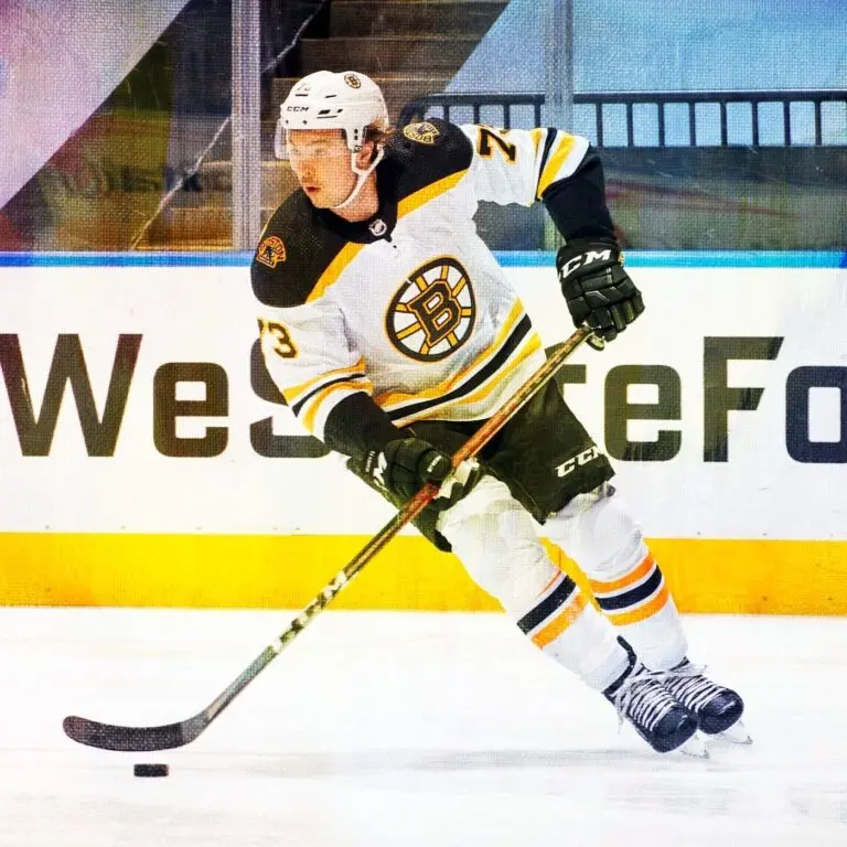The Impact of Charlie McAvoy on the NHL and the Boston Bruins