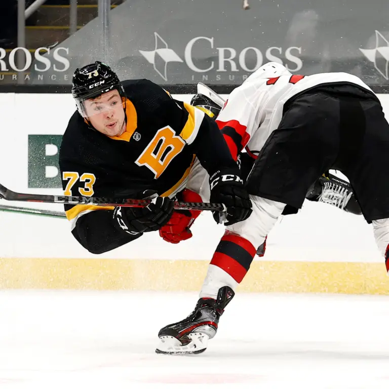 Charlie McAvoy: A Key Player for the Boston Bruins