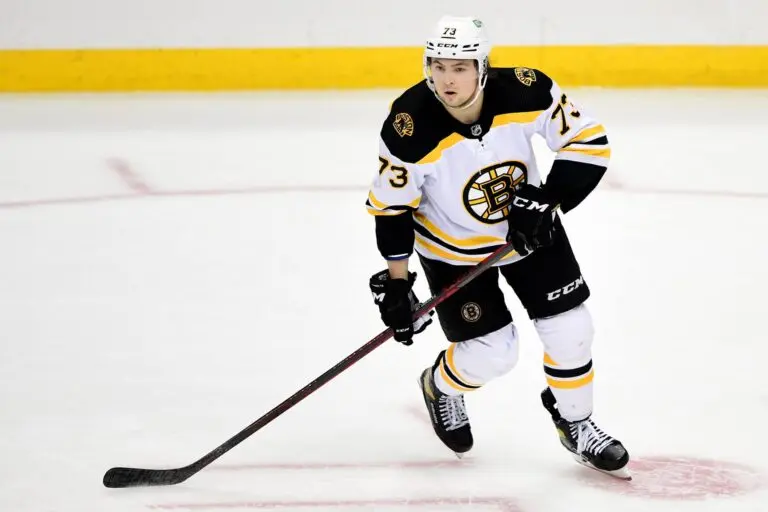 Charlie McAvoy: The Rising Star of the Boston Bruins