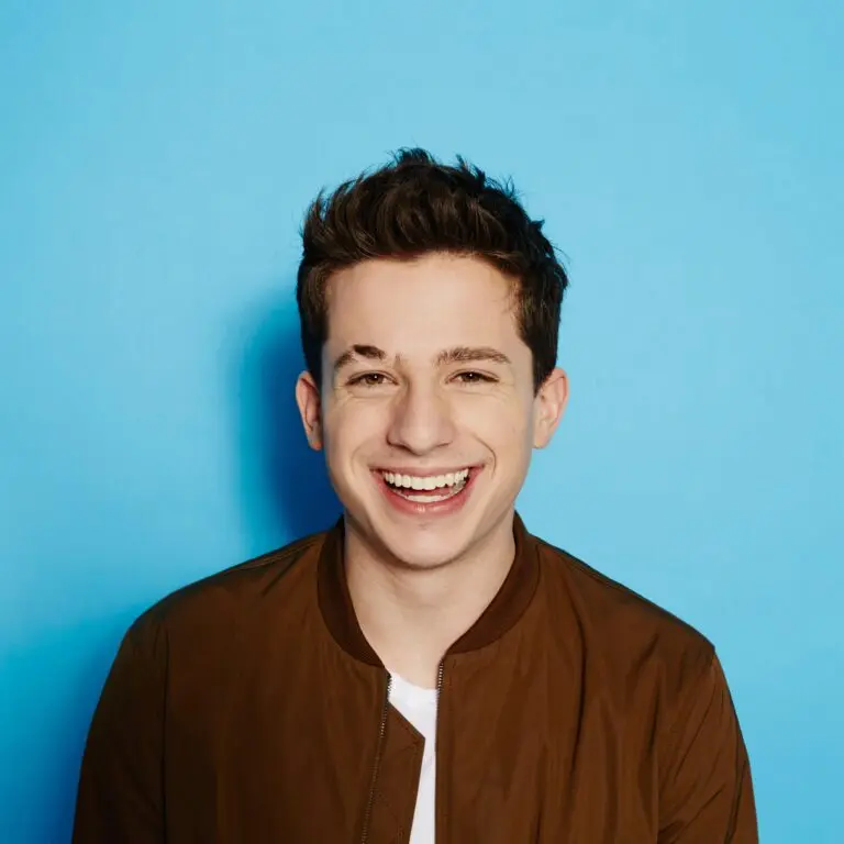 The Journey of Charlie Puth: From YouTube Sensation to Pop Icon