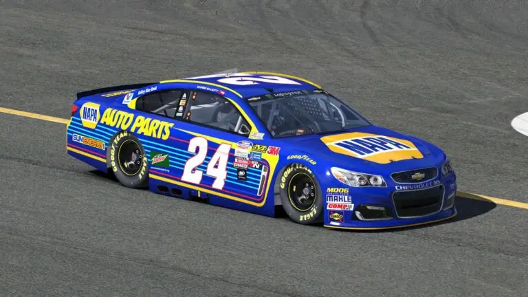 Chase Elliott: NASCAR’s Rising Star and Champion Driver