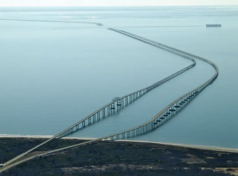 Discovering the Chesapeake Bay Bridge: History and Significance