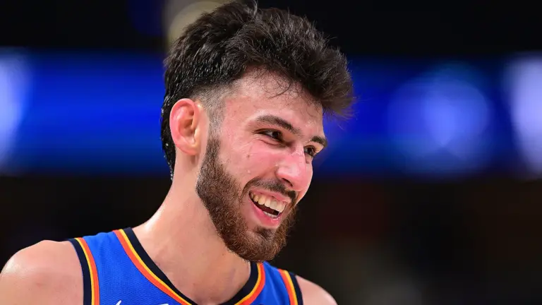 Chet Holmgren: The NBA’s Next Big Thing
