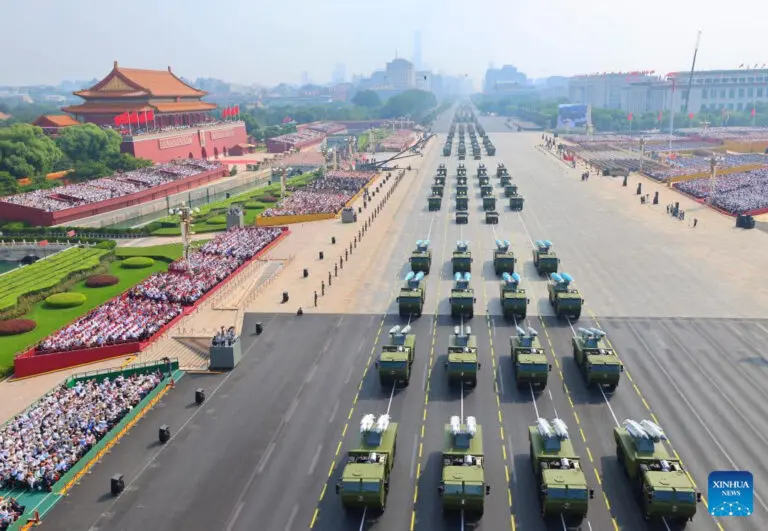 Current Affairs and Significance of China in 2023