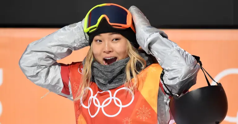 Chloe Kim: A Snowboarder’s Journey at the Olympics