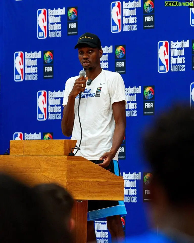 Chris Boucher: The Rise of a Dynamic NBA Talent