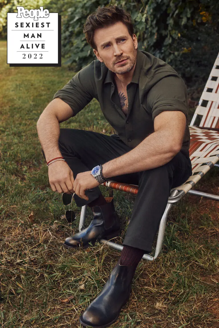 Chris Evans: A Multifaceted Journey in Hollywood