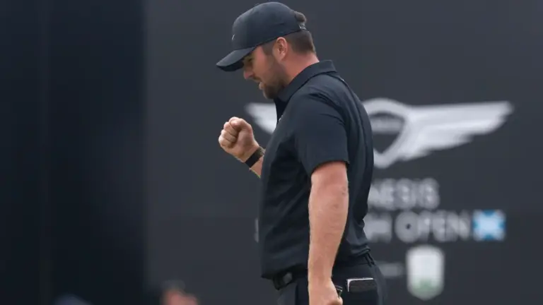The Rise of Chris Gotterup: A New Star in Golf