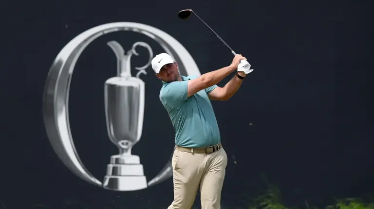 Chris Gotterup: The Rising Star of Professional Golf