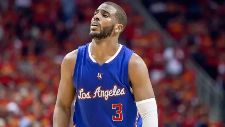 Chris Paul: The Journey of an NBA Legend