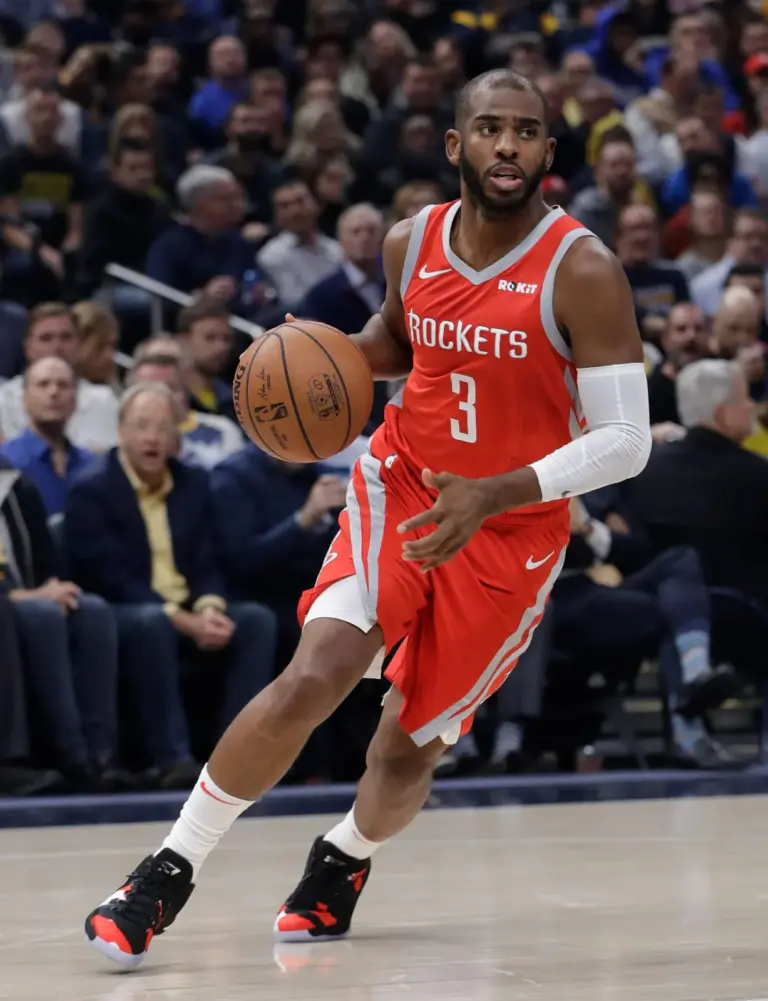 The Journey and Impact of Chris Paul in the NBA