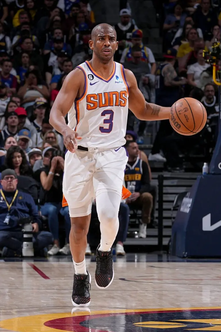 Chris Paul: The Evolution of an NBA Superstar