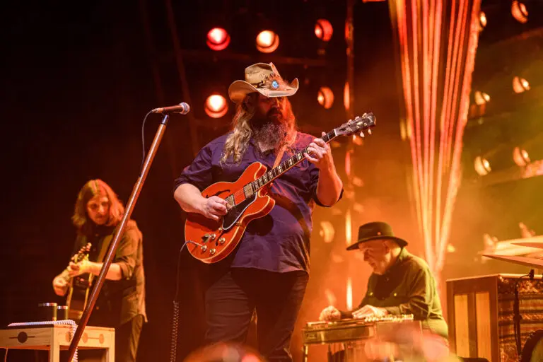 The Rise of Chris Stapleton in Country Music