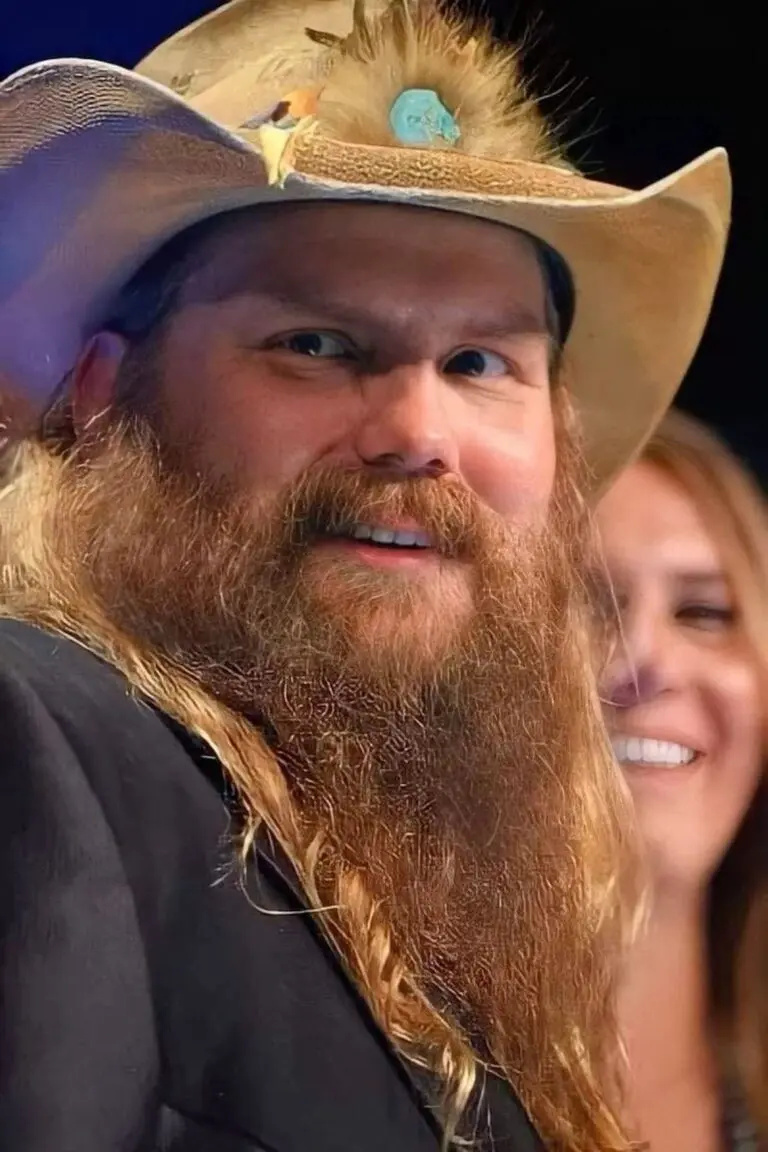 Chris Stapleton: The Voice of Modern Country Music