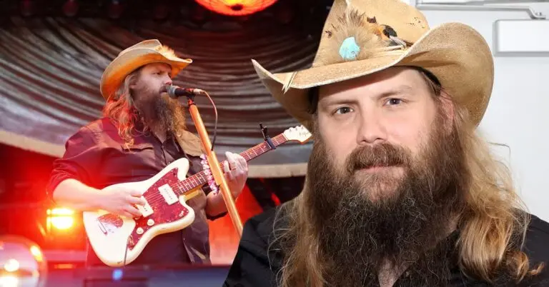 Chris Stapleton’s Powerful National Anthem Performances