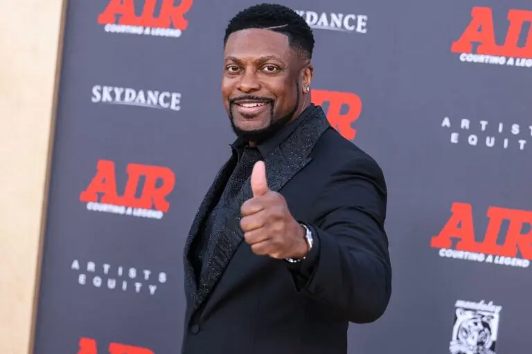 The Rise and Influence of Chris Tucker in Entertainment