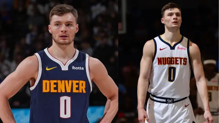 Christian Braun: A Look at His Rise in Professional Basketball