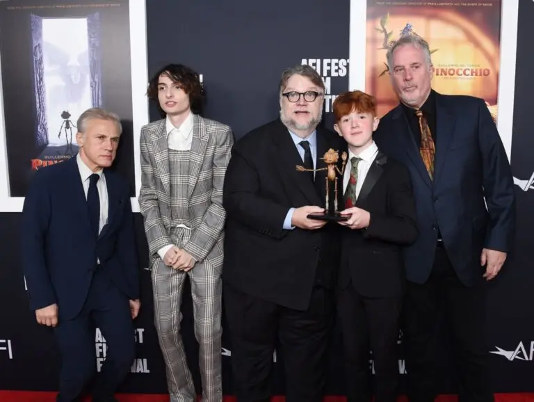 The Extraordinary Career of Christoph Waltz