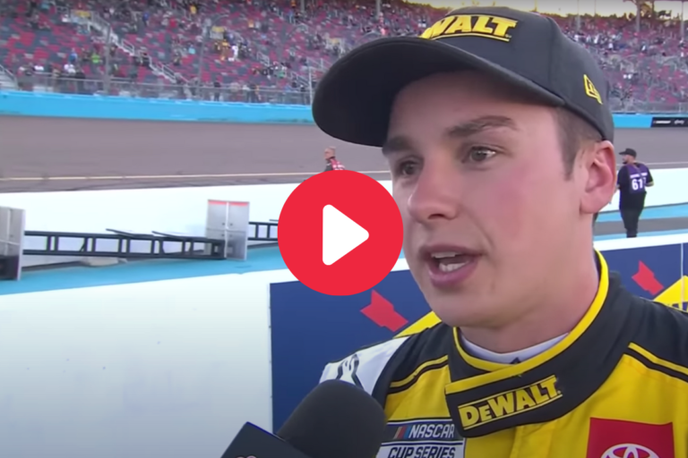 Christopher Bell: A Rising Star in NASCAR