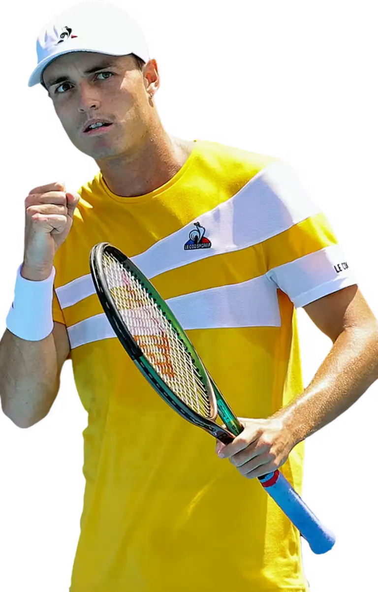 Christopher O’Connell: A Rising Star in Tennis