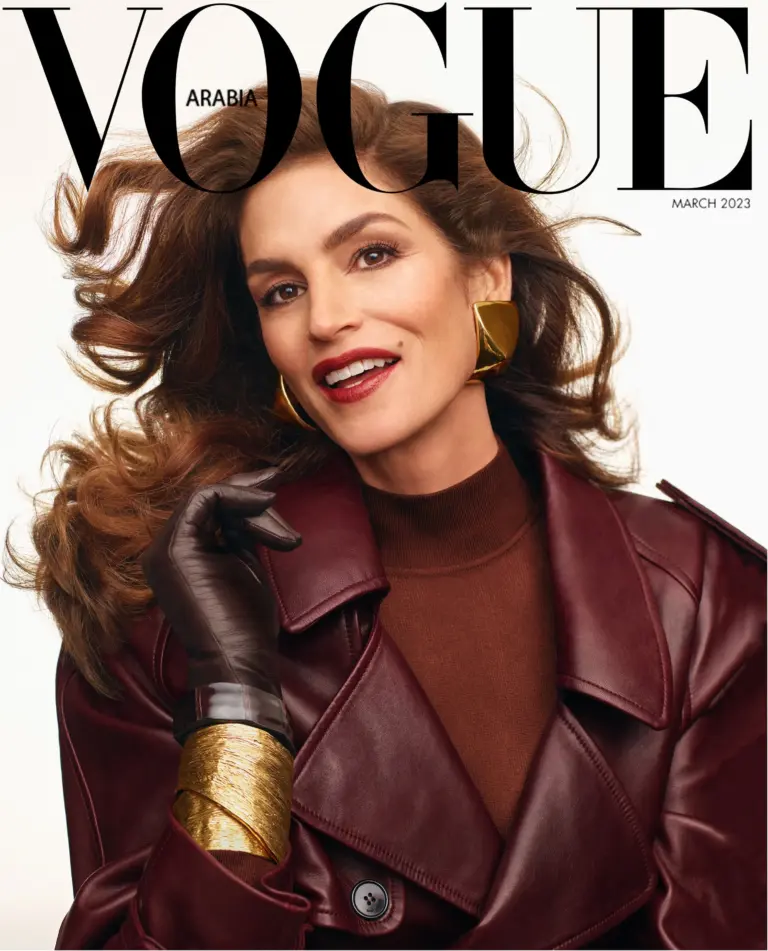 Cindy Crawford: A Timeless Icon in Fashion and Beauty