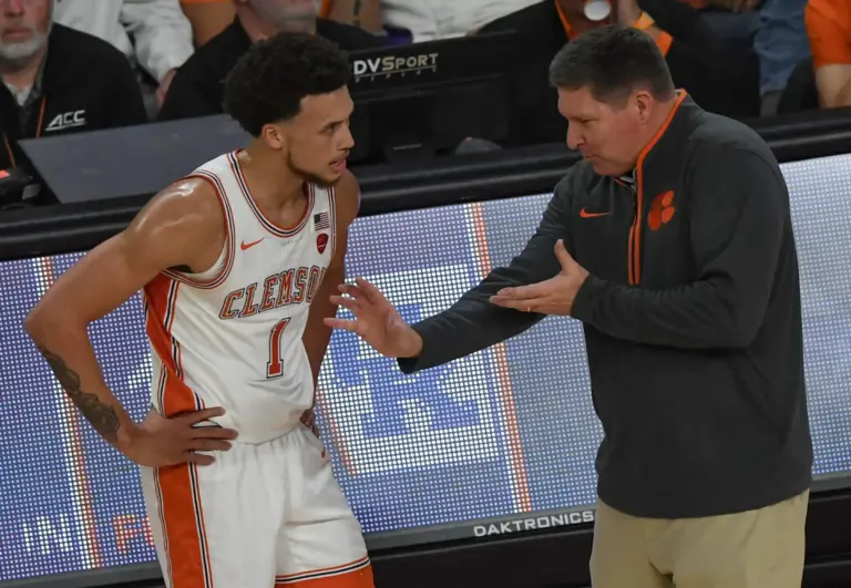 Clemson Basketball: Highlights from the 2023 Season