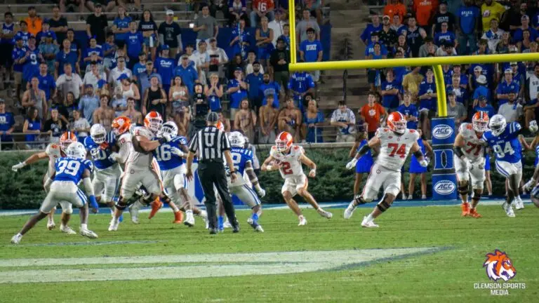 Clemson vs Duke: A Crucial Matchup in College Football