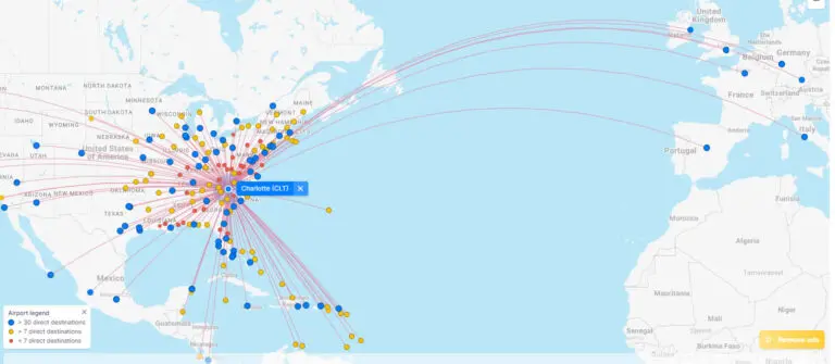 Understanding CLT Flights: Trends and Updates