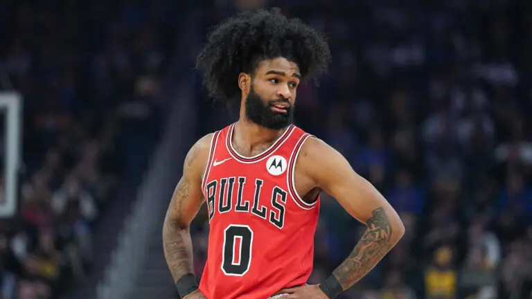 Coby White: The Rising Star of the NBA