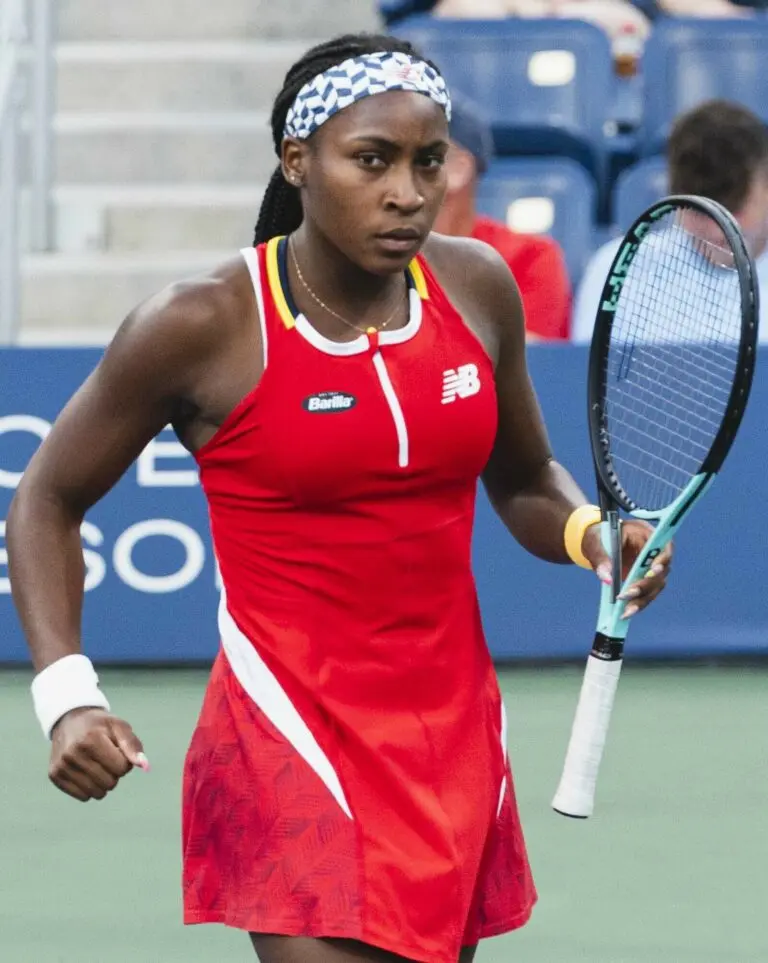 The Rise of Coco Gauff: Tennis’s Newest Sensation