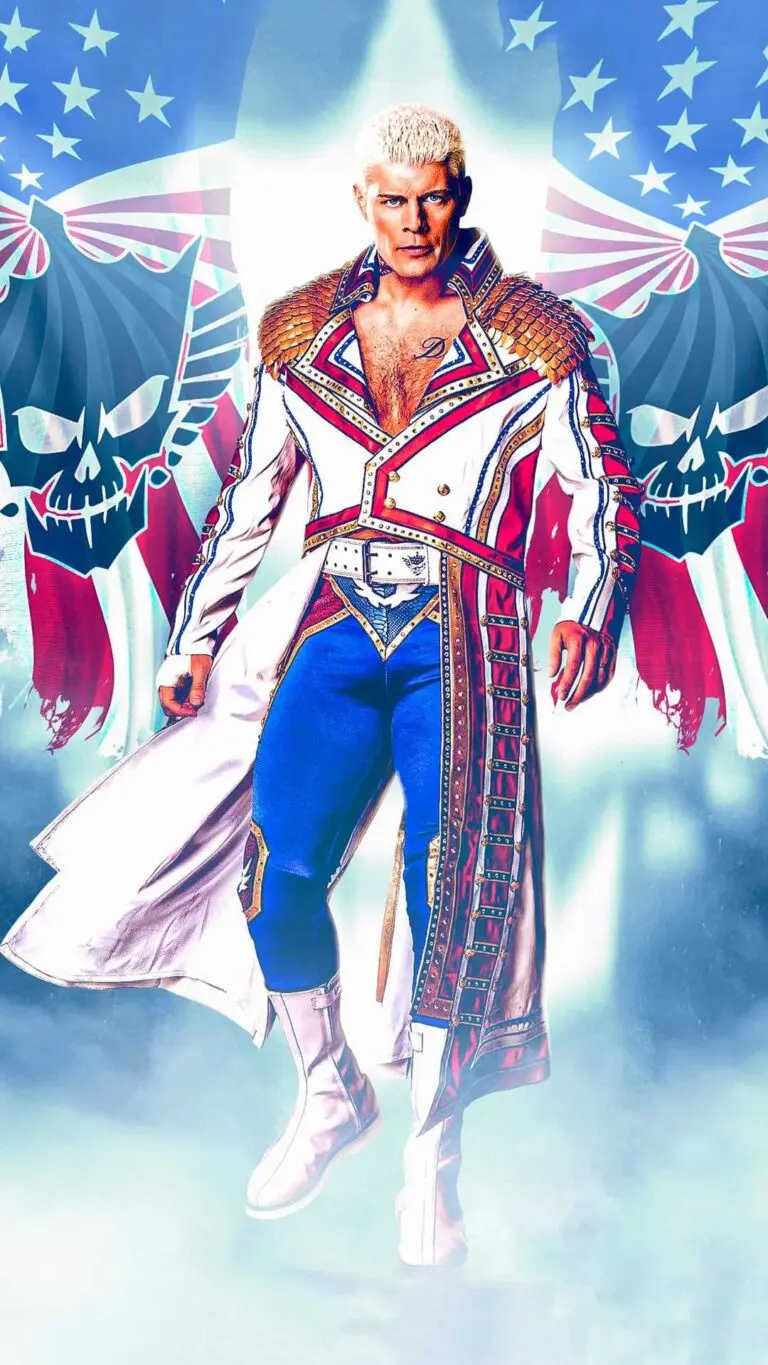 The Rise of Cody Rhodes in Professional Wrestling