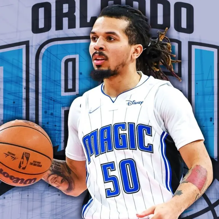 Cole Anthony: A Look at His Journey in the NBA
