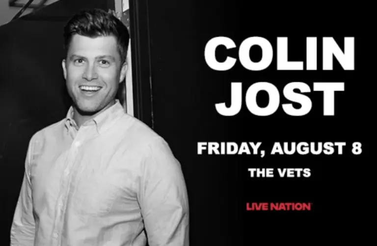 Colin Jost: A Look into His Career and Current Endeavors