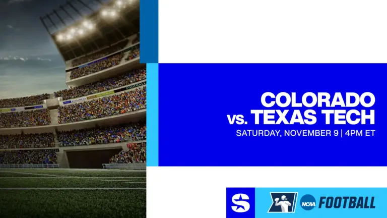 Colorado vs Texas Tech: A Key Showdown in College Football