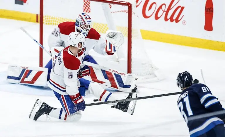 The Rise of Connor Hellebuyck: A Goalie’s Journey in the NHL