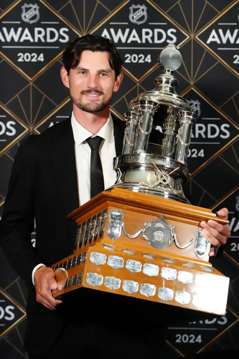 The Rise and Impact of Connor Hellebuyck in the NHL