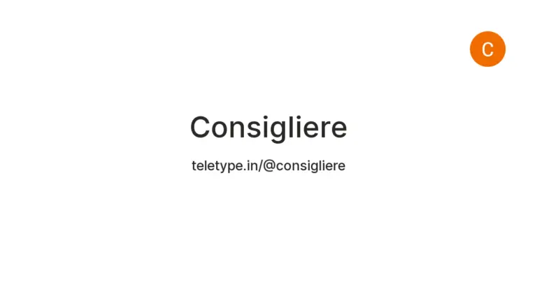 Understanding the Role of a Consigliere in Modern Organizations