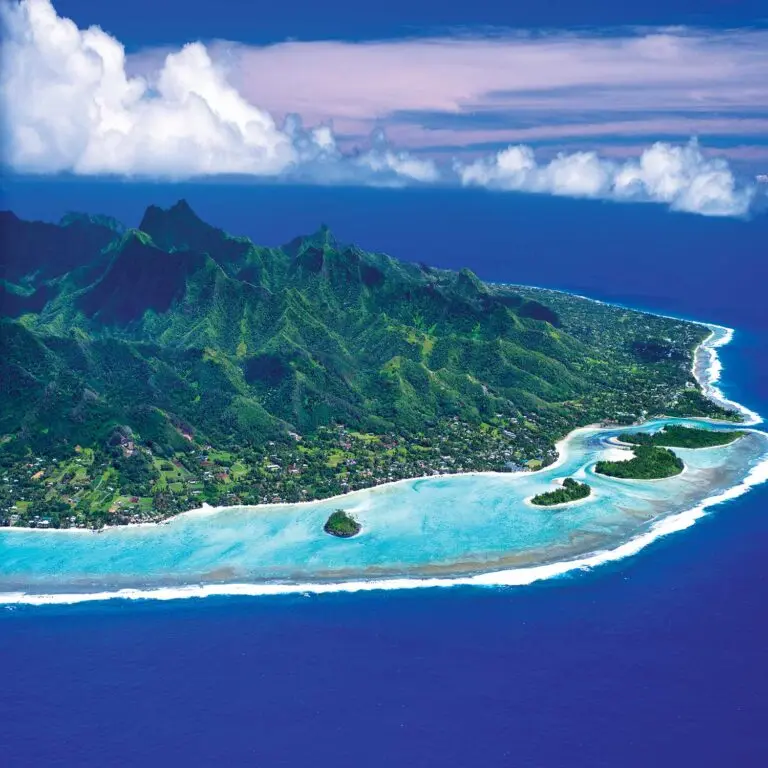 Discover the Enchanting Cook Islands: A Tropical Paradise