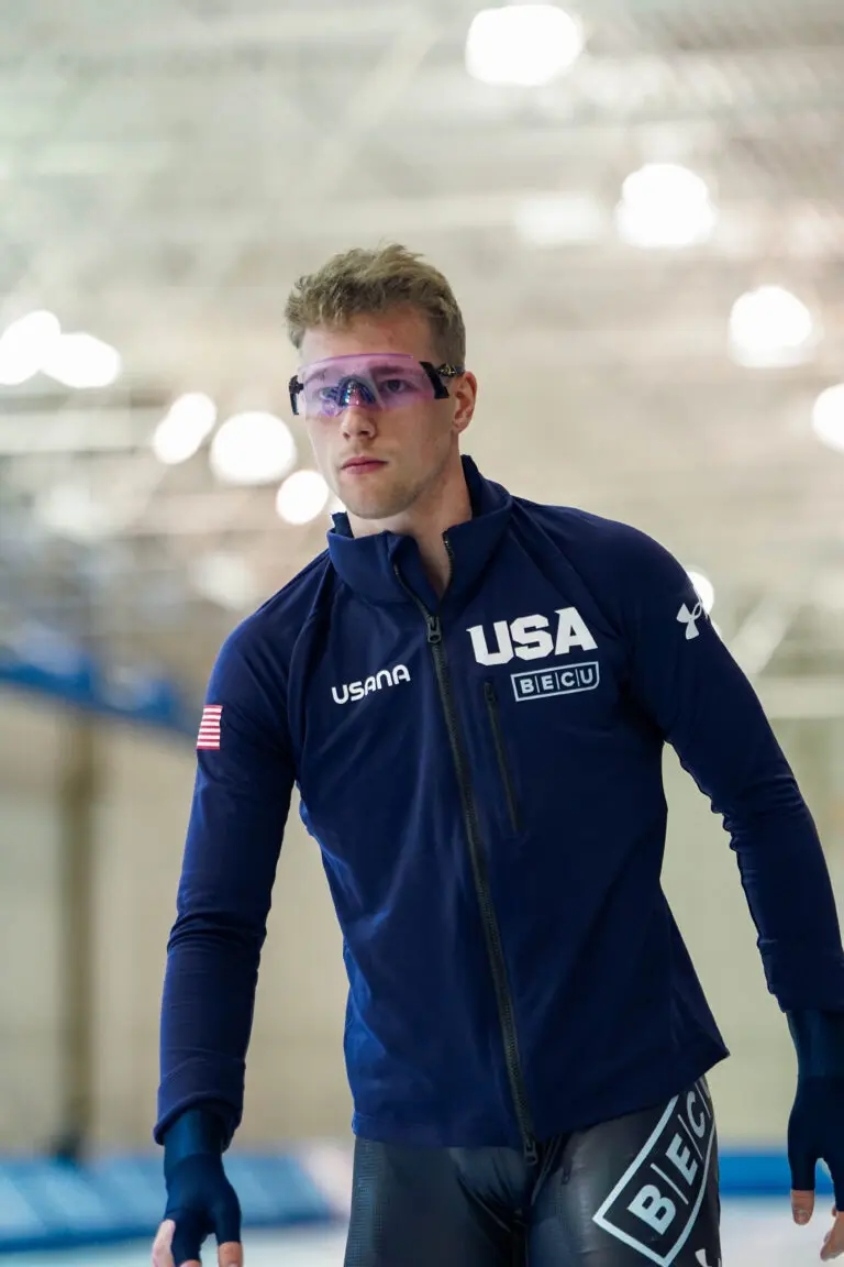 Meet Cooper McLeod: A Rising Star in the Sports Arena