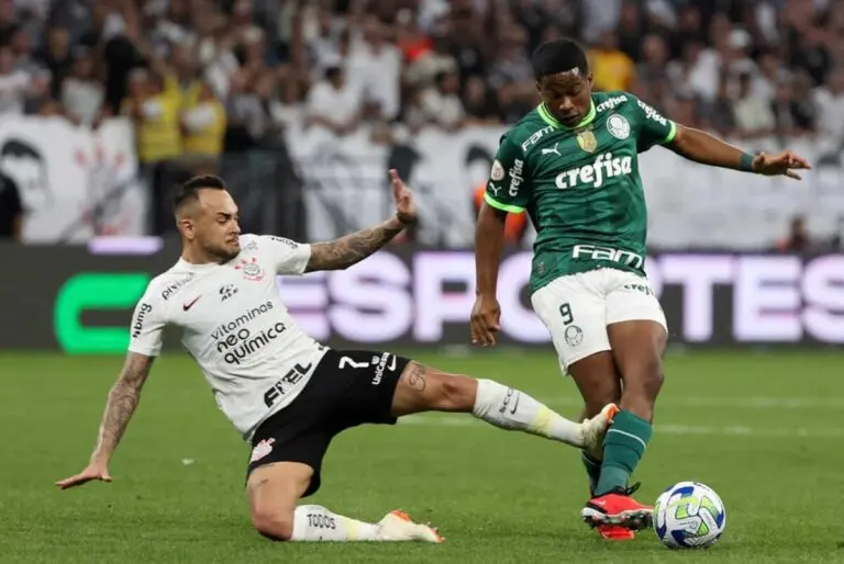 Corinthians vs Palmeiras: The Heart of Brazilian Football Rivalry