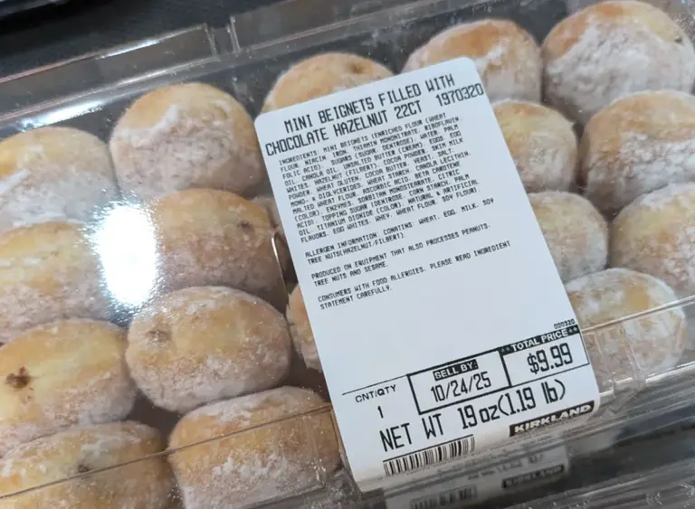Important Updates on Costco’s Mini Beignets Recall