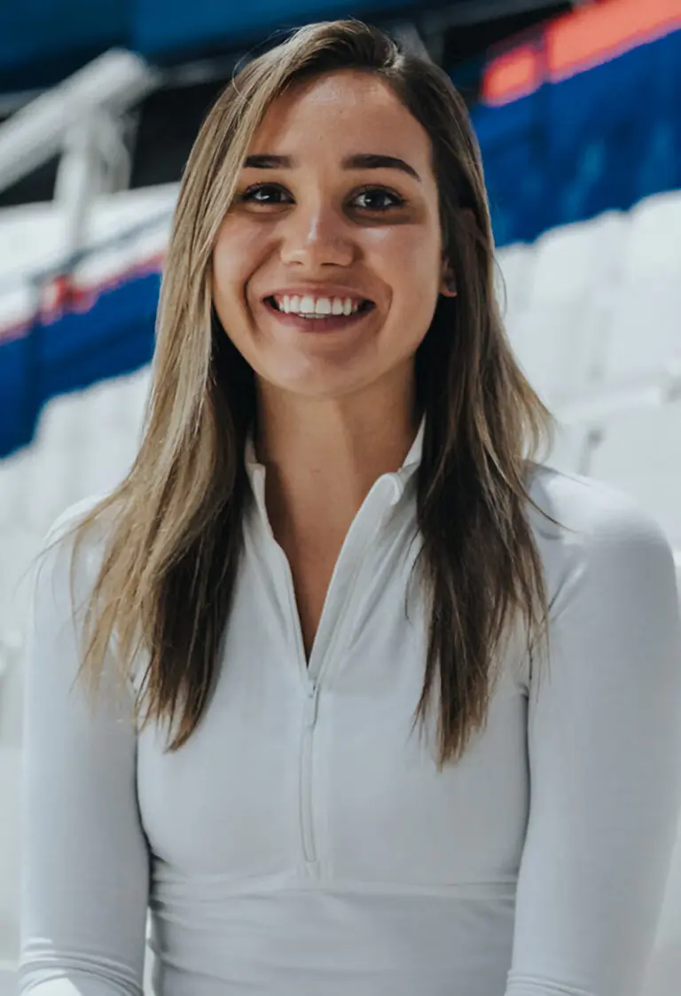 Courtney Sarault: The Bright Future of Competitive Figure Skating