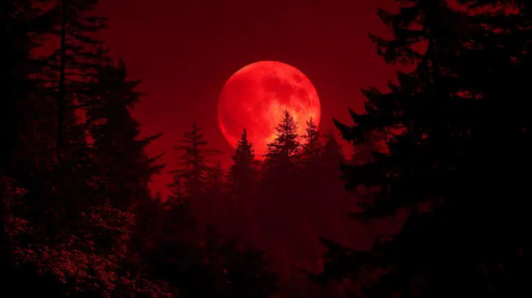 Understanding the Significance of the Crimson Moon