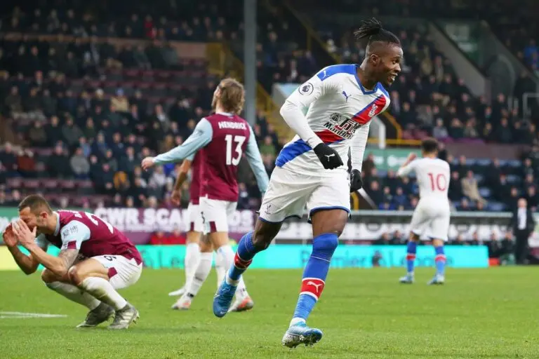 Crystal Palace vs Burnley: Match Overview and Highlights