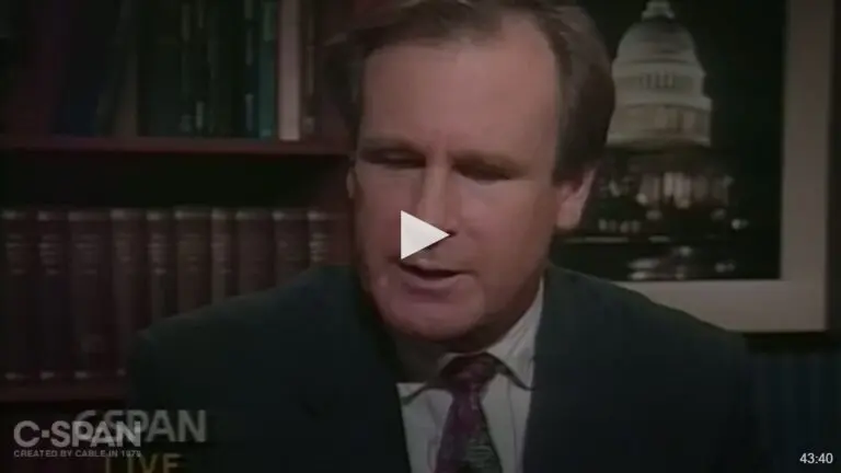Understanding C-SPAN and Its Role in Government Transparency