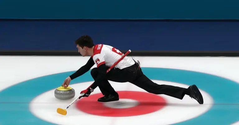 The Thrilling World of Curling at the Olympics