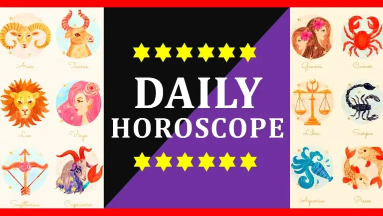Your Daily Horoscope Today: Insights and Predictions