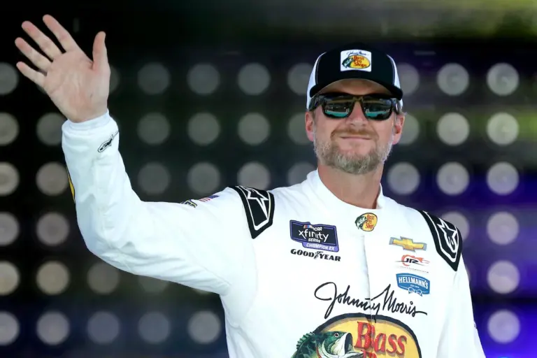 The Legacy and Impact of Dale Earnhardt Jr.