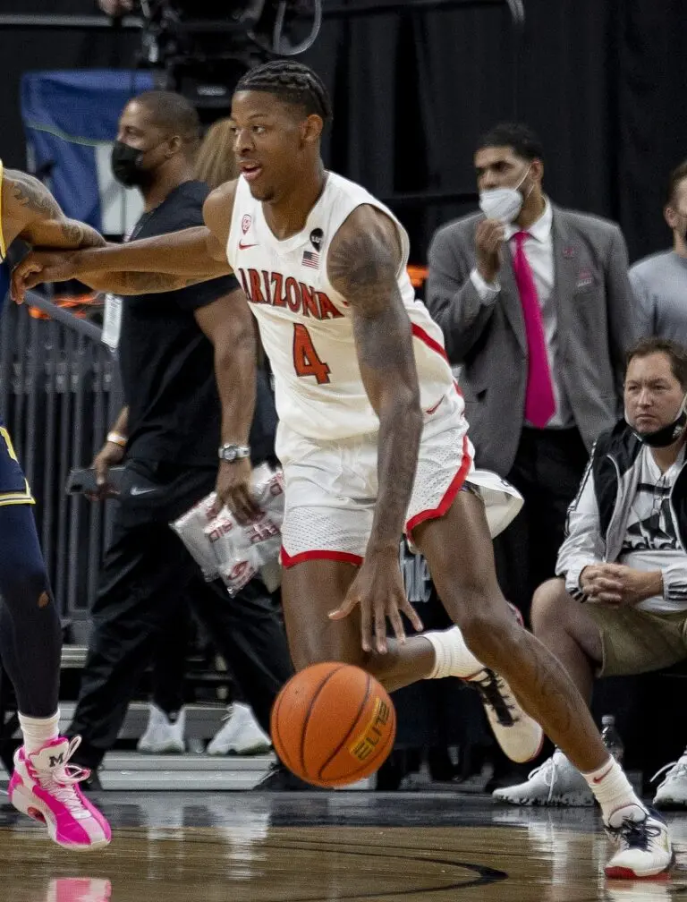 Dalen Terry: A Promising Talent in the World of Basketball