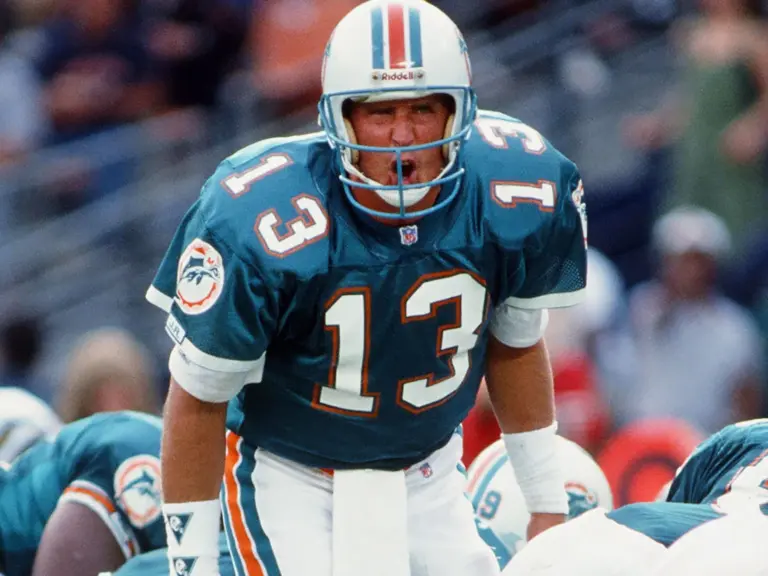 The Legendary Career of Dan Marino: More Than Just a Quarterback